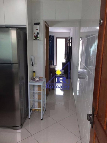 Sobrado Residencial À Venda, Vila Formosa, São Paulo. - So0958