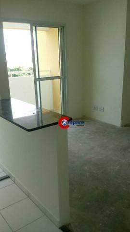 Apartamento Com 2 Dormitórios À Venda, 58 M² Por R$ 310.000,00 - Picanco - Guarulhos/sp - Ap9155