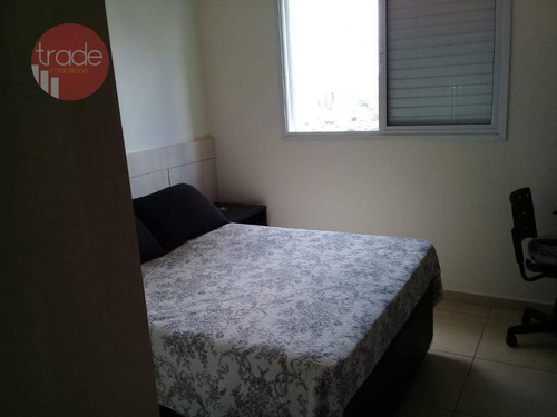 Apartamento Com 3 Dormitórios À Venda, 106 M² Por R$ 535.000 - Jardim Paulista - Ribeirão Preto/sp - Ap5313