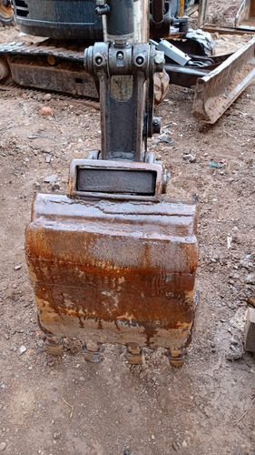 Mini Escavadeira Bobcat E26 , 2012 Cabine Aberta *repasse*