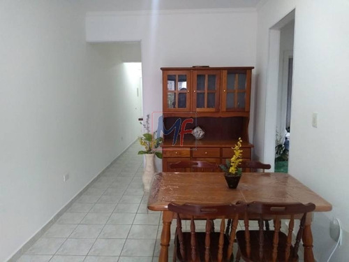Imagem 2 de 12 de Ref 1290 Excelente Apartamento No Bairro Caiçara Em Frente Ao Mar, 300 Mts Da Praia Com 2 Dorms, Banheiro E 1 Vaga. Estuda Permutas. - 1290