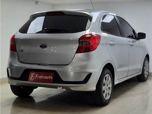 Imagem 6 de 14 de Ford Ka 1.0 Ti-vct Flex Se Plus Manual
