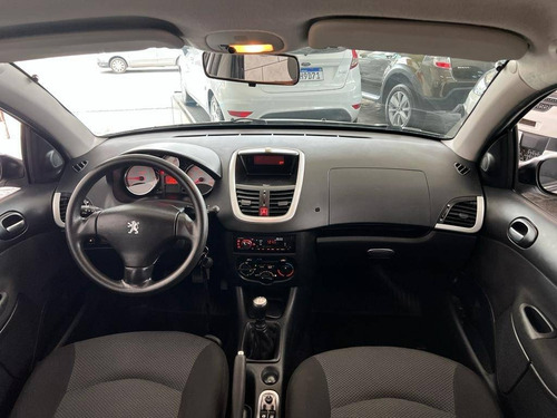 Imagem 7 de 15 de Peugeot 207 1.4 Xr Sport Sw Manual Flex