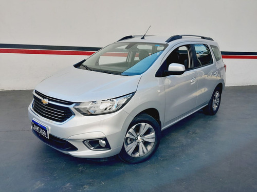 Chevrolet Spin SPIN PREMIER 1.8 8V Econo.Flex 5p Aut.