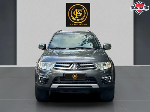 Mitsubishi Pajero Dakar 3.2 HPE 4X4 7 LUGARES 16V TURBO INTERCOOLER DIESEL 4P AUTOMÁTICO