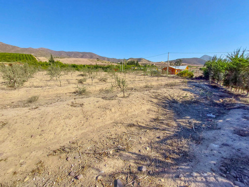 Parcela En La Calera Con Luz Y Agua (73487)