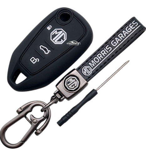 Cys Funda Llave Control Mg3 Cool Ray Tipo Navaja Con Correa