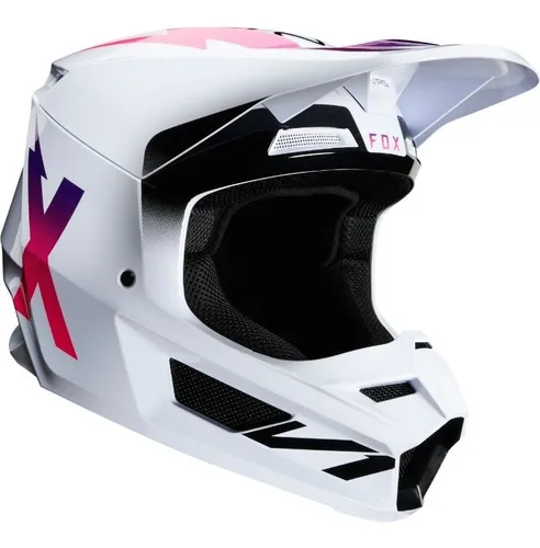 Casco fox para mujer sale