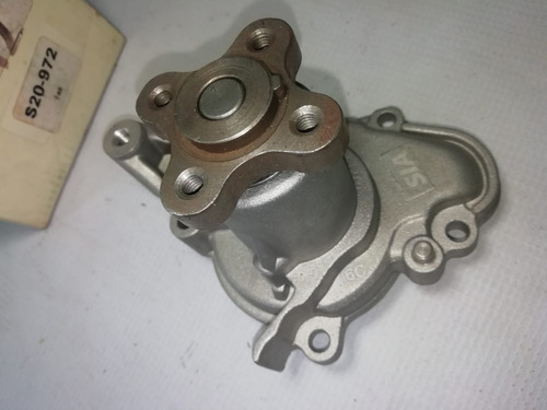 Bomba De Agua Dodge Atos 2001-2012 4 C 1.1 Lt P-972 (Usado)