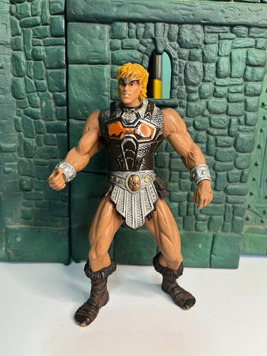 He Man Mattel 2001 