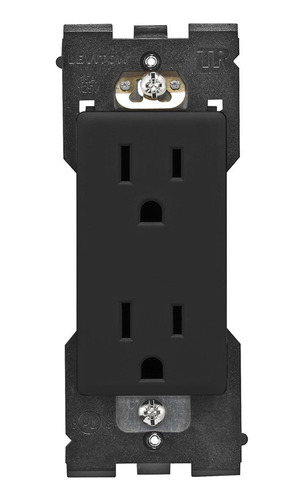 Leviton Rer15-ob Renu - Salida Resistente A Manipulaciones,