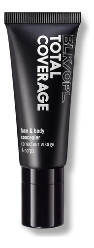 Black Opal Corrector Facial Y Corporal De Cobertura Total De