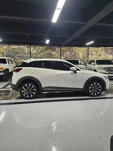 Mazda CX-3 2.0 Gran Touring Lx