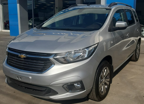 Chevrolet Spin 1.8 Ltz 7as At 105cv