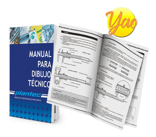 Manual Para Dibujo Tecnico.sistema Representacion.plantec