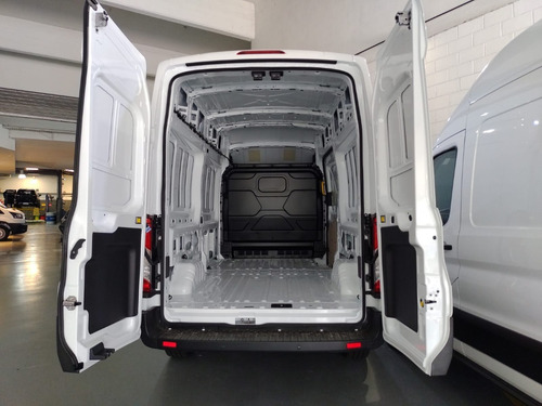 Imagen 5 de 15 de Ford Transit Furgón Largo Techo Alto Ventas Corporativas - B