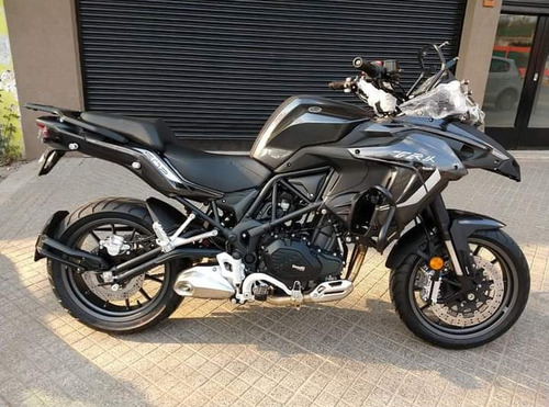 Imagen 20 de 25 de Benelli Trk 502 Aleación Nuevo Modelo