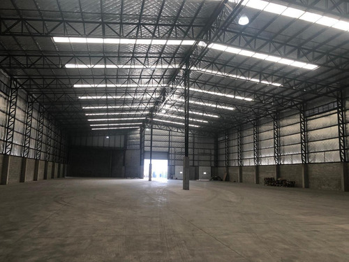 Imagen 5 de 20 de Alquiler Deposito 5353 M2 - Parque Industrial Pilar - Calle 10