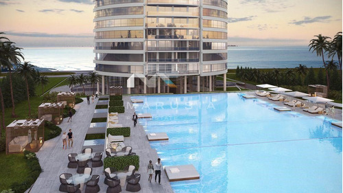 Departamento  En Venta Ubicado En Playa Brava, Punta Del Este, Punta Del Este / Maldonado