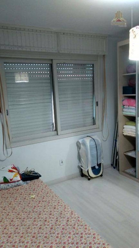 Imagem 11 de 14 de Apartamento Térreo E Mobiliado - Ap3287