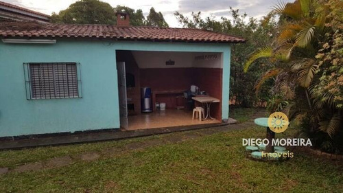 Imagem 7 de 10 de Chácara Á Venda Em Mairiporã, Jardim Tercasa - 750 M² - Ch25