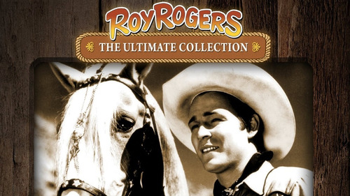 Roy Rogers Show Dublagem Aic-sp Telecinado 16mm (Usado)
