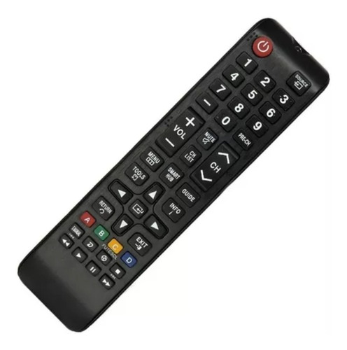 Controle Remoto Para Tv Samsung Le-7028