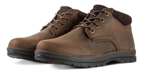 Zapato Urbano Climber Cassiano Café Hombre