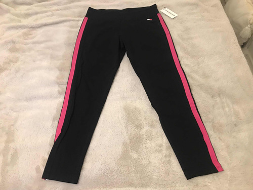 Calza Deportiva Tommy Hilfiger Mujer, L, Original Usa