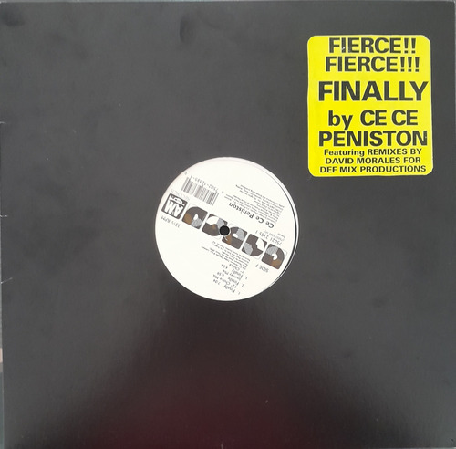 Ce Ce Peniston - Finally (12 )