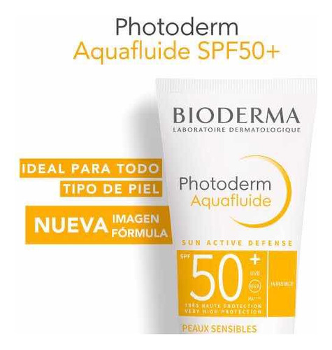 Bioderma Protector Solar Spf 50 Facial Y Corporal