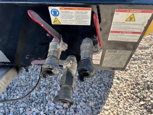 Compresor Neumático Portátil Aire Kaeser M50 185 2015
