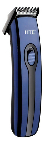 Cortadora De Pelo Inalambrica Recargable C/accesorios At-129 Color Azul