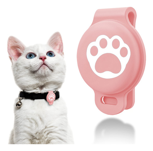 Funda Para Apple Airtag Pet Tracker Pet Finder, Antipérdida,