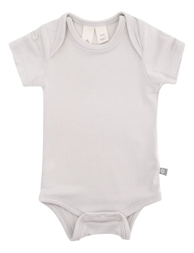 Kyte Baby - Body De Manga Corta Unisex Para Beb Hecho De Mat