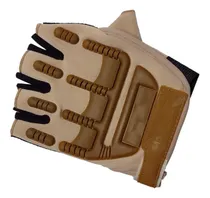 Comprar Guante Tactico Militar Policia Corto Airsoft Paintball Mctro