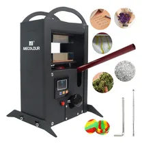 Comprar Mecolour máquina plancha rosin 8 ton 12x7cm 110v