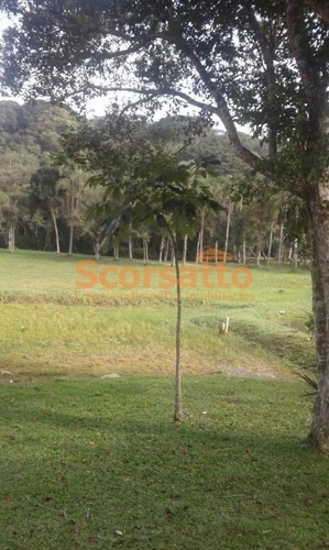 Imagem 3 de 7 de Chácara À Venda, Chácara Califórnia, Embu-guaçu/sp - 2056
