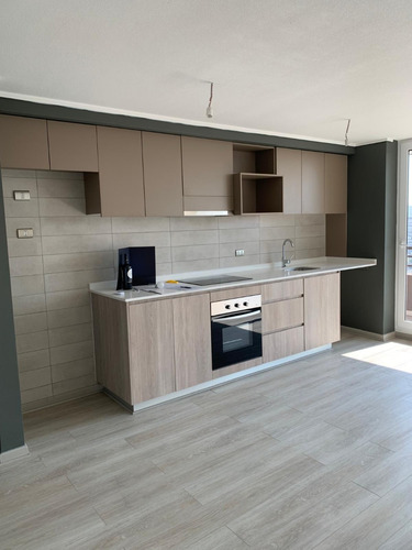 Arriendo Departamento Vicuña Mackenna Metro Ñuble