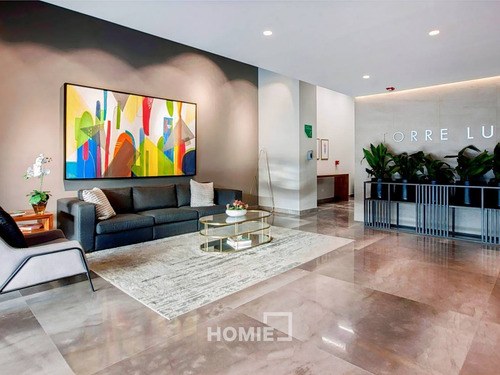 Imagen 9 de 12 de Estrena Departamento En Condominio Torre Luz, Nuevo León Mty, 67927