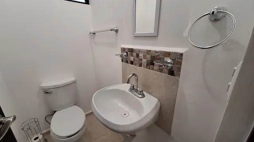 Casa En Renta De Un Piso Mérida Yucatán, Gran San Pedro Cholul
