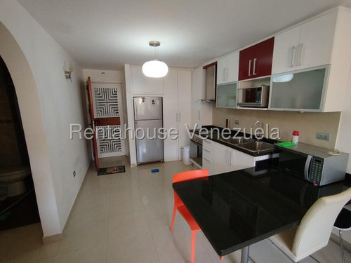 En Alquilar Apartamento En Los Naranjos Humboldt 25-22027 Gf