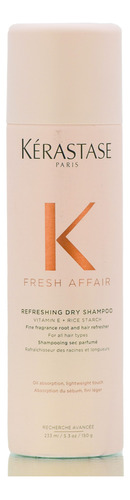 Champú Seco Kerastase Fresh Affair 156ml