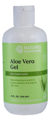 Aloe Vera Gel Sunshine +asesoria - Unidad a $85000