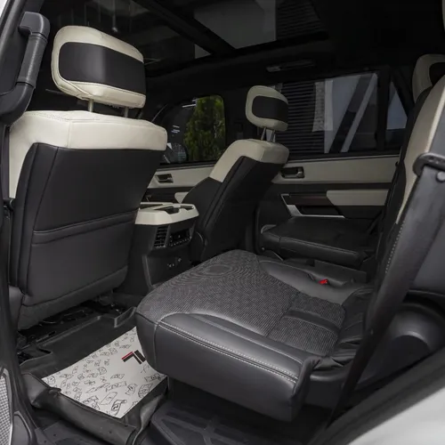 Toyota Sequoia Capstone 3.4 B2+ 2024
