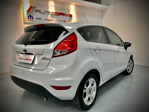 Ford Fiesta S Plus 1.6 5p 2017