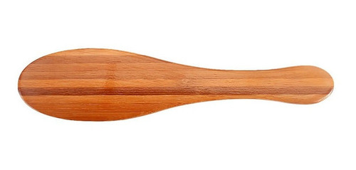 Escova De Cerdas De Javali Lisa Bass Cor Marrom-claro