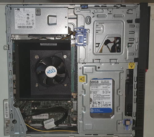 Computador Desktop Lenovo M93p I7-4790 16gb Ram Hd 500gb