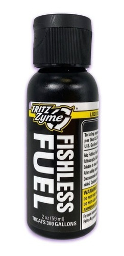 Acondicionador Peces Ciclado - Fritz Fish Fuel Less 59ml