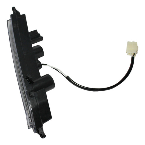 Plafón 12/24v Led Derecho Luz Día Mp Torino G7 Boxer - 8841